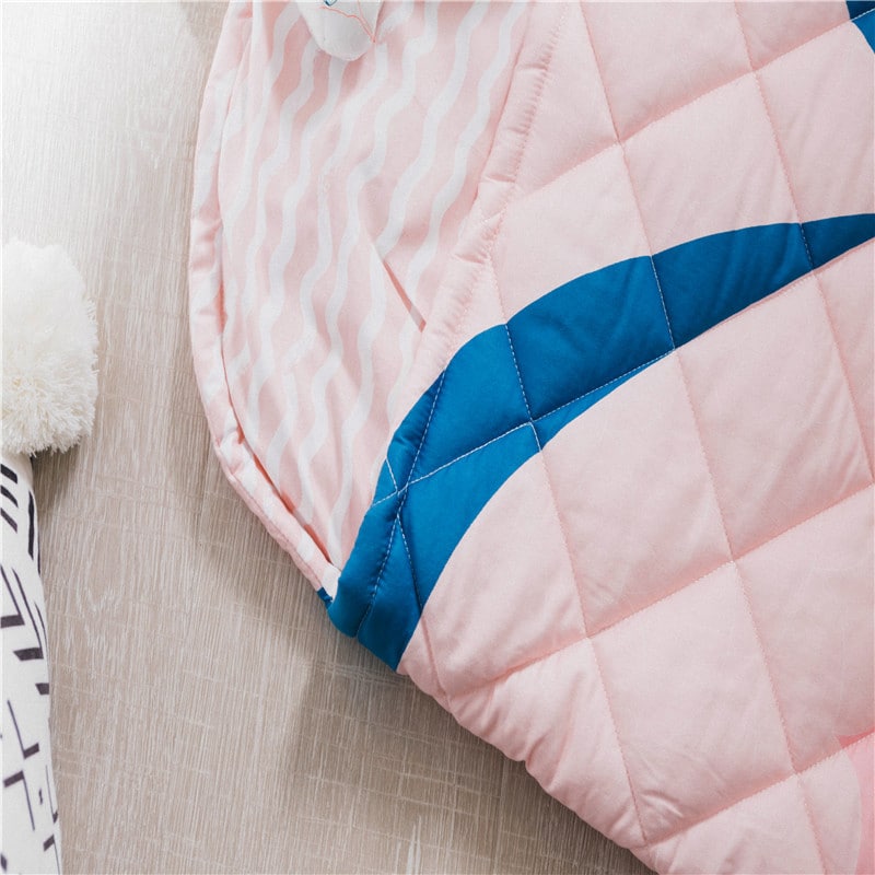 Sac de couchage ludique et coloré pour enfant – Image 7