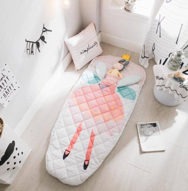 Sac de couchage ludique et coloré pour enfant – Image 10