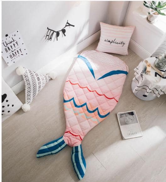 Sac de couchage ludique et coloré pour enfant – Image 11