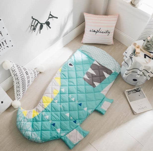 Sac de couchage ludique et coloré pour enfant – Image 12