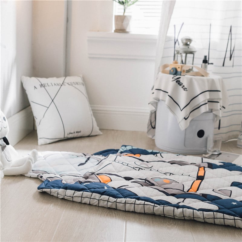 Sac de couchage ludique et coloré pour enfant – Image 2