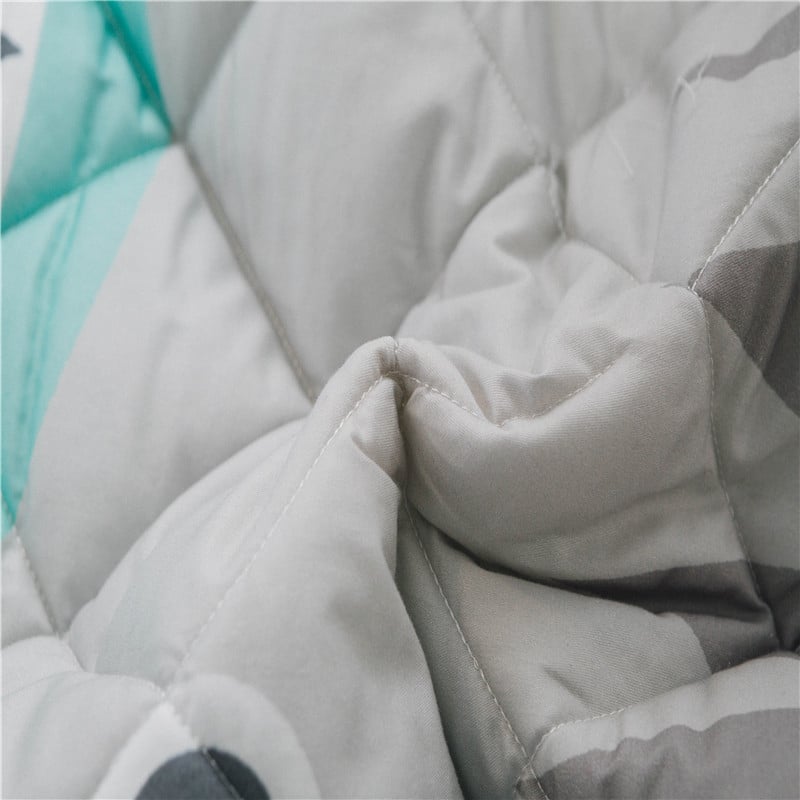 Sac de couchage ludique et coloré pour enfant – Image 5