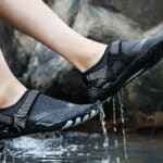 Baskets respirantes et antidérapantes pour la randonnée