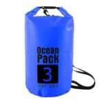 Sac sec étanche 3 L pour la randonnée