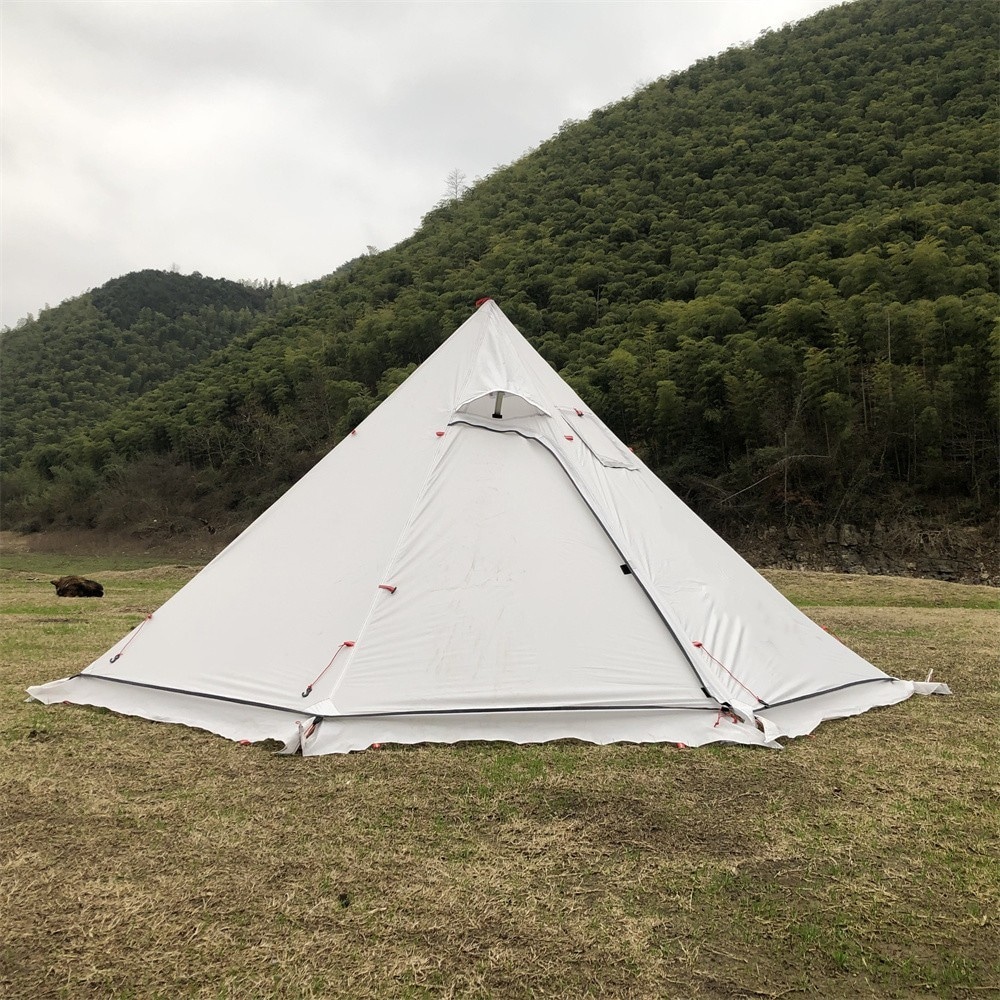 Sport Tent Camping Tent Waterproof Teapee Tent 4 Martinique
