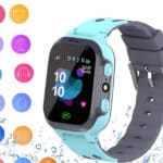 Montre connectée originale pour enfants