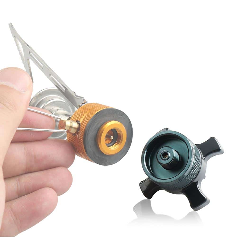 Adaptateur de réchaud en plein air – Image 6