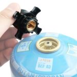 Adaptateur de réchaud en plein air