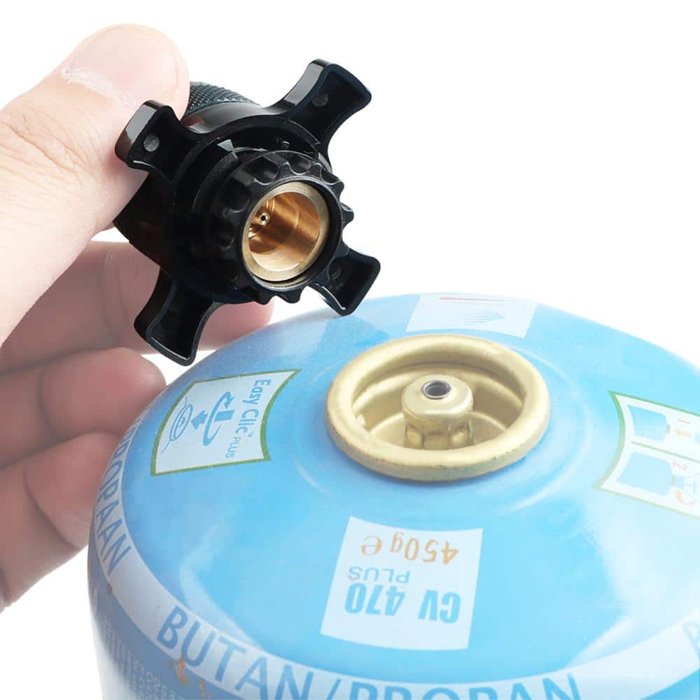 Adaptateur de réchaud en plein air