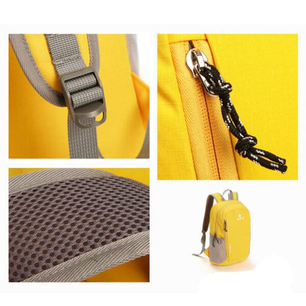 Sac à dos léger femme pour la randonnée – Image 4