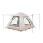 Tente automatique 3 places pour la randonnée