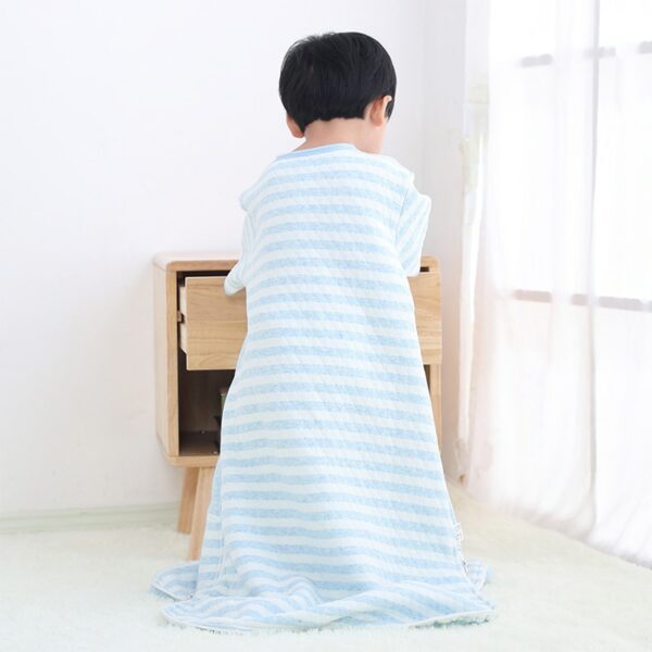 Sac de couchage  enveloppe pour enfants – Image 3