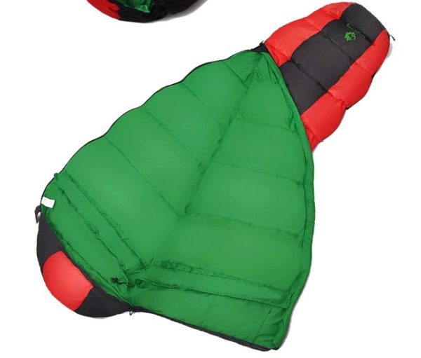 Sac de couchage cocon spécial été – Image 6