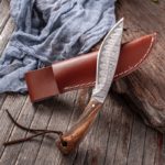 Couteau portable Pour la randonnée