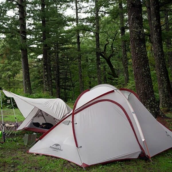 Tente ultralégère pour 4 personnes – Image 4
