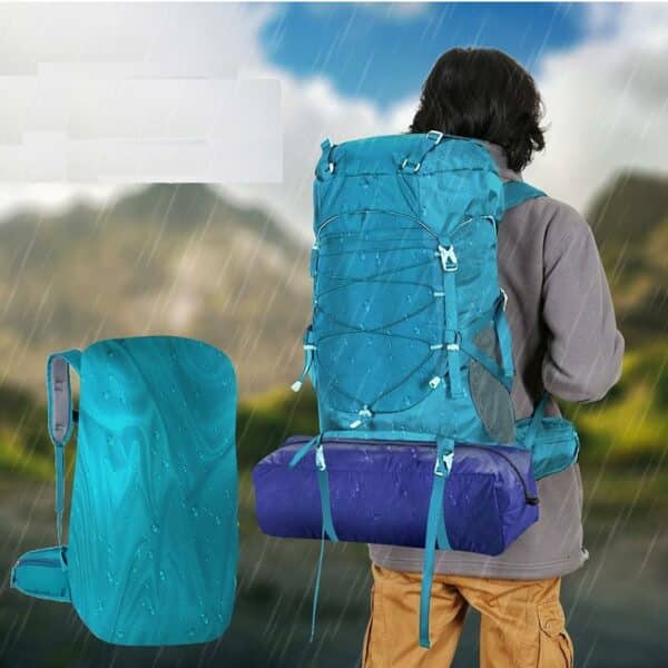 SAC A DOS BAROUD 40 LITRES SABLE
