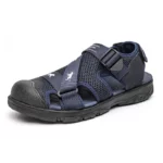 Sandales-de-randonnée-légères-pour-homme-bleu-