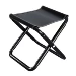 Chaise de camping pliable