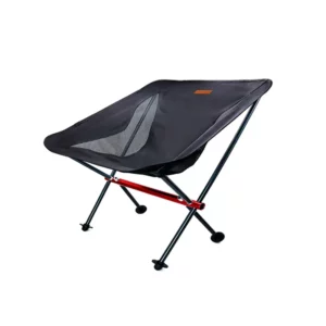 Chaise de camping ultra-légère