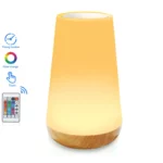 Lampe de camping led tactile 13 couleurs