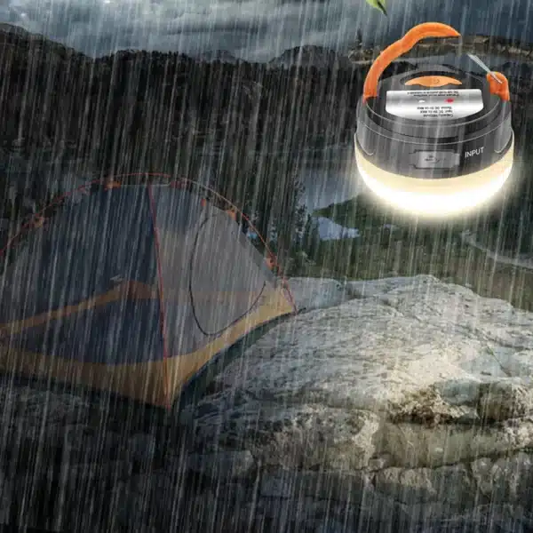 Lampe-de-camping-rechargeable