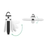 Lampe de camping solaire