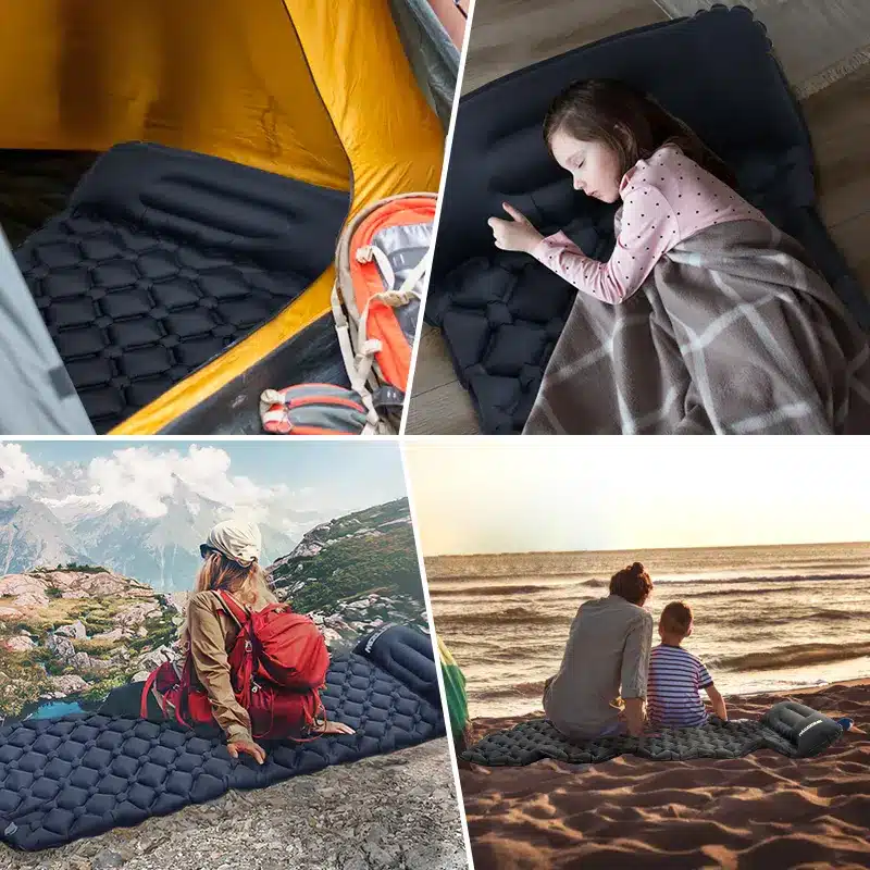 Matelas-camping-confort