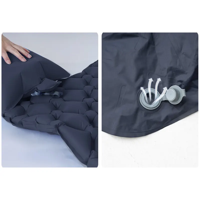 Matelas-camping-confort