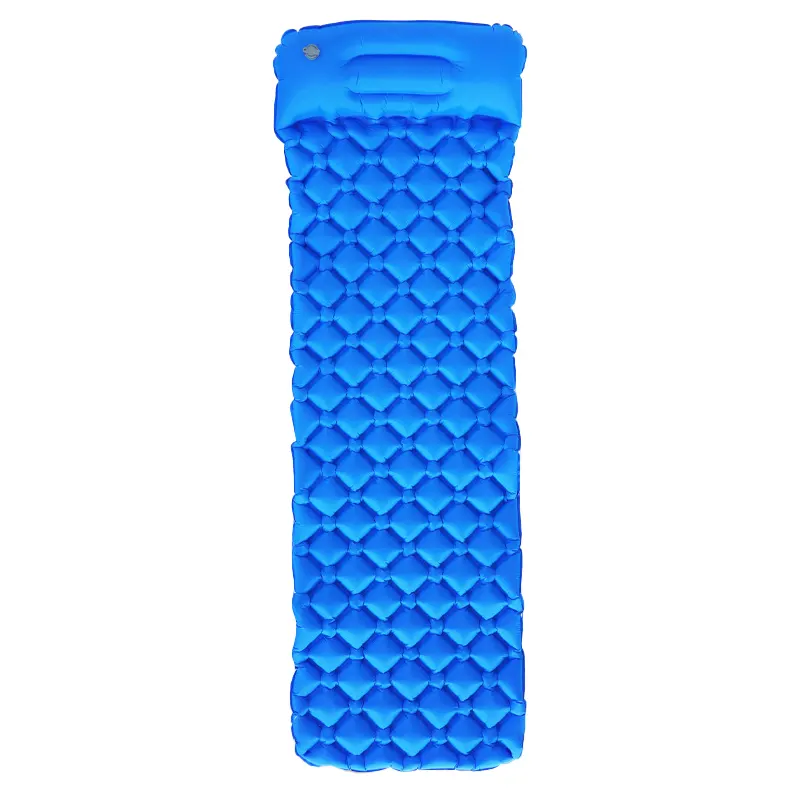 matelas-camping-confort-bleu-190-x-60-cm