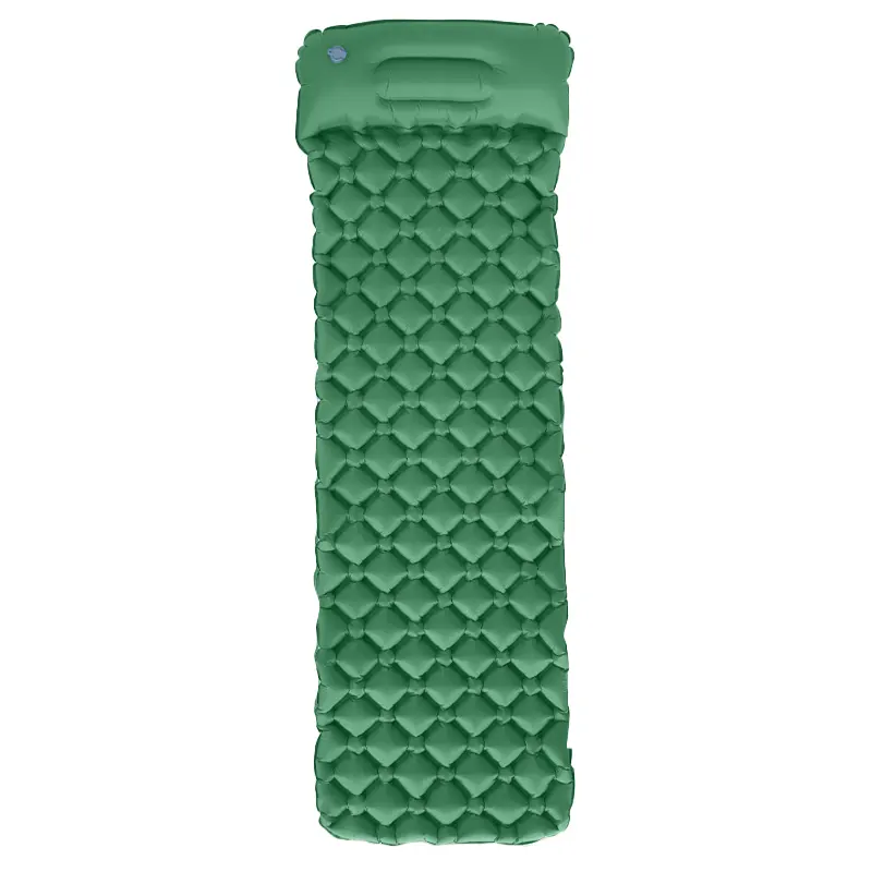 Matelas-camping-confort-vert-190-x-60-cm