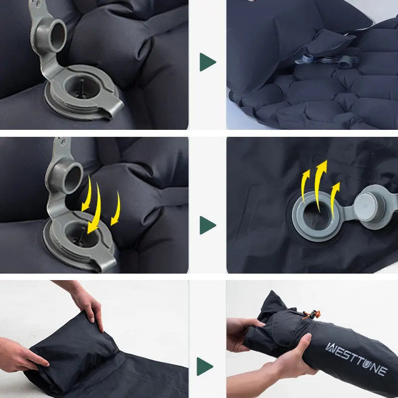 Matelas-camping-confort