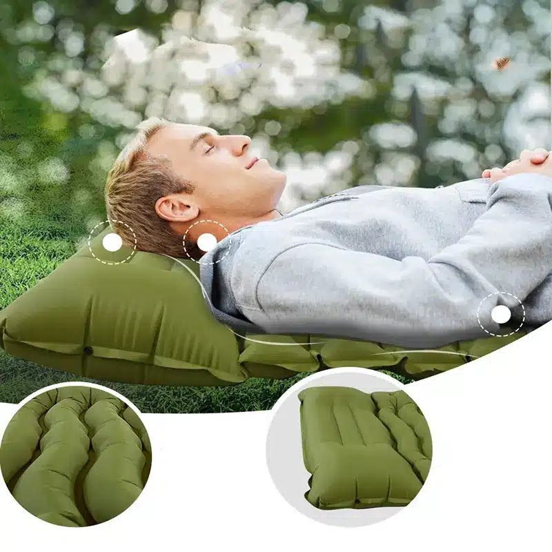 matelas-camping-confortable