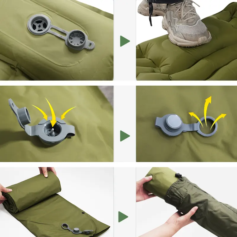 matelas-camping-confortable