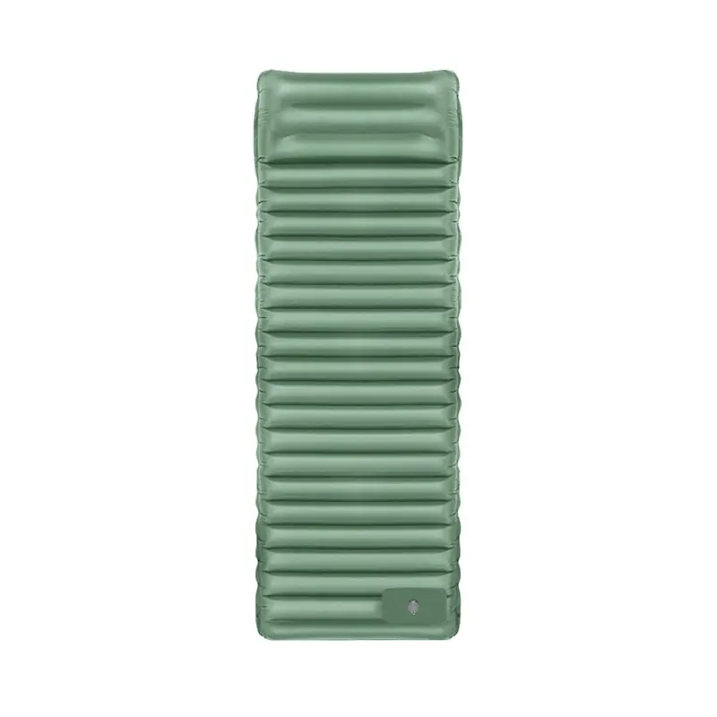 Matelas de camping gonflable
