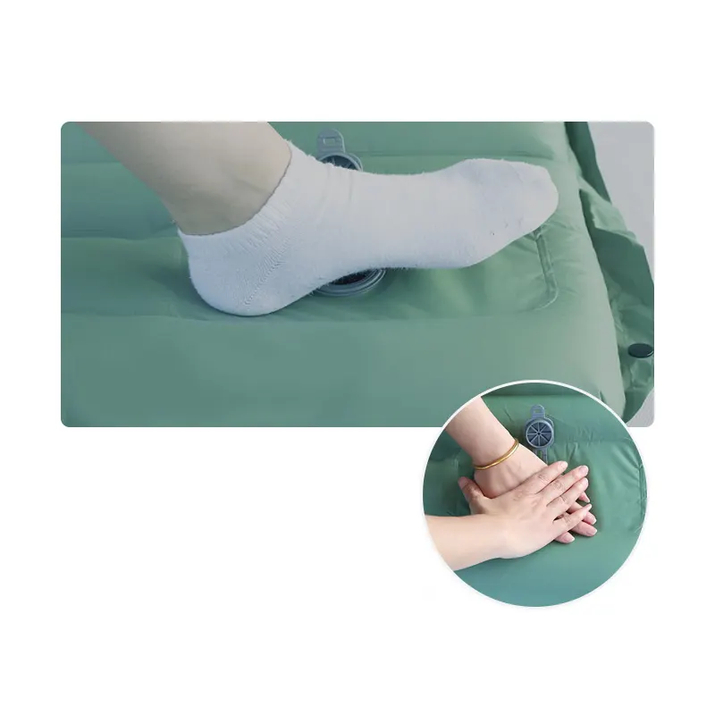 Matelas-camping-gonflable