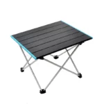 Table de camping pliante