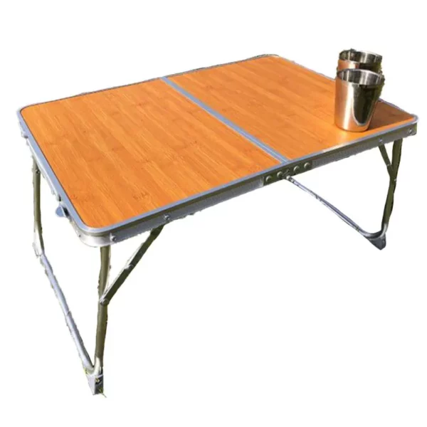 Table de camping pliante en alu table de camping pliante en alu 2