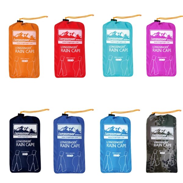 Poncho randonnée imperméable – Image 6