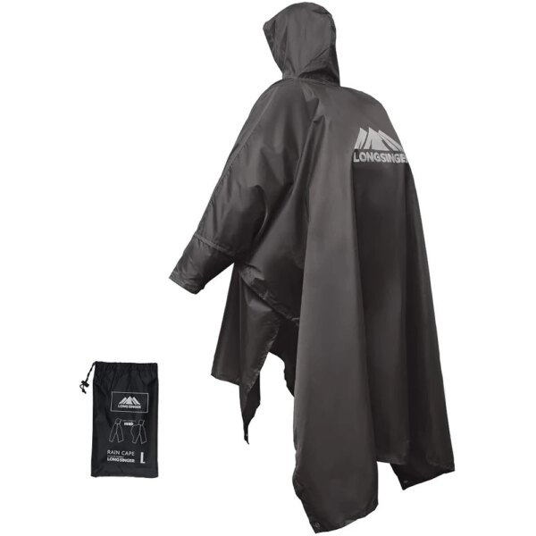 Poncho randonnée imperméable