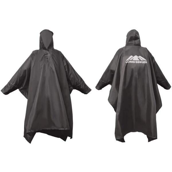 Poncho randonnée imperméable