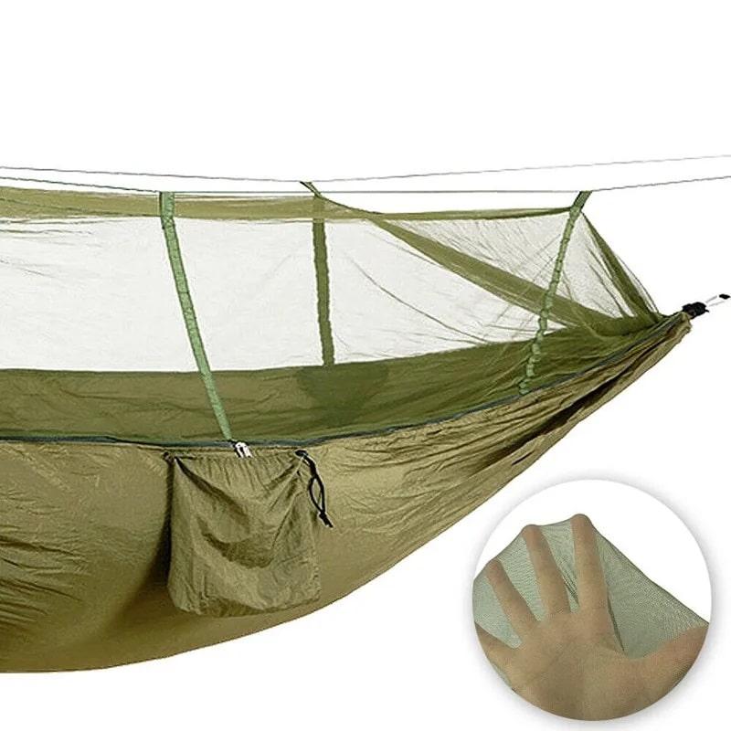 Hamac randonnée pluie