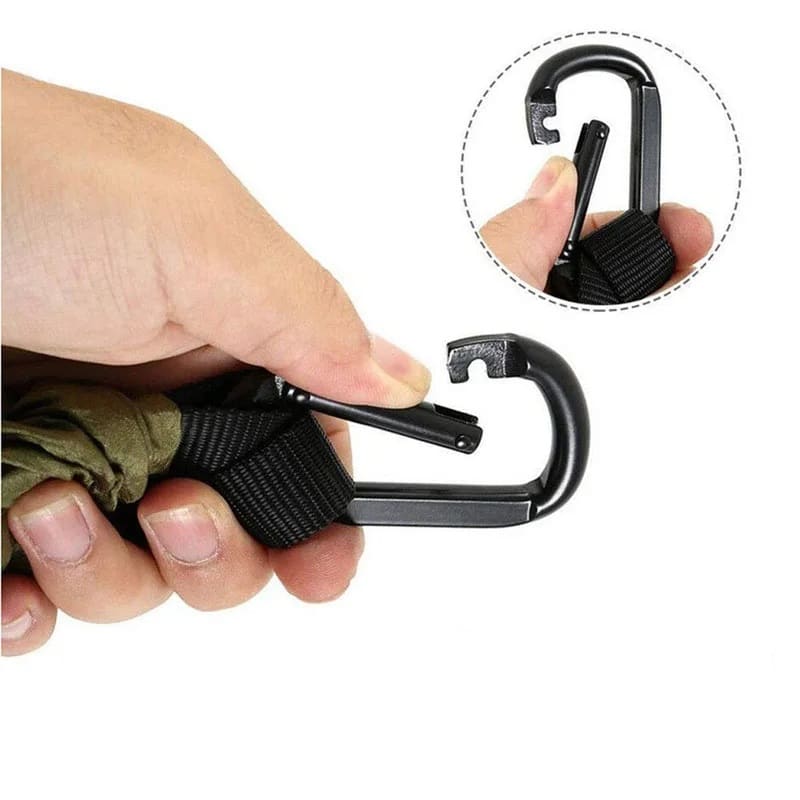 Hamac randonnée parachute