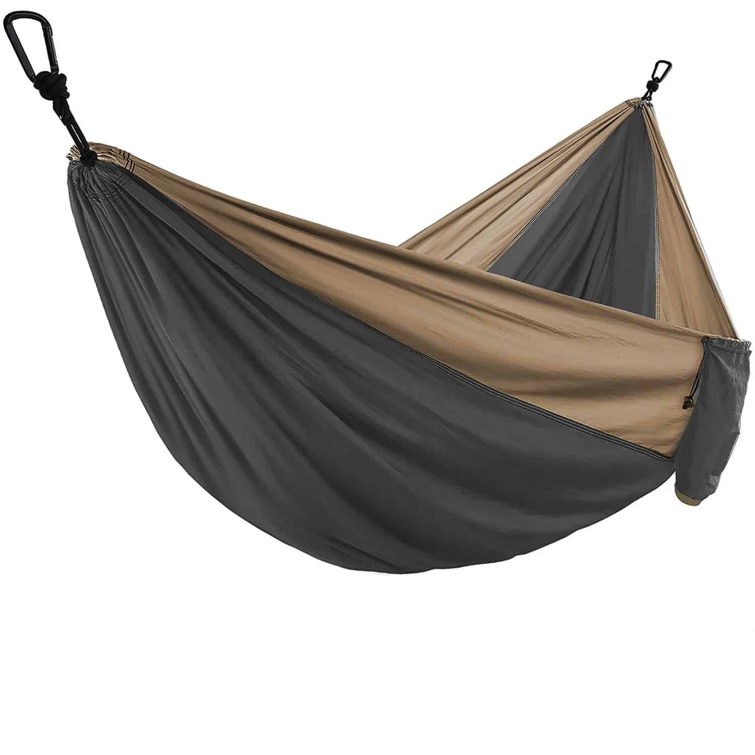 Hamac randonnée parachute