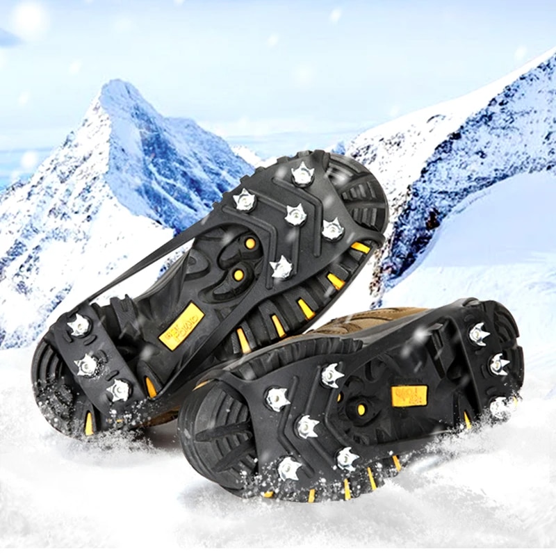 Crampons randonnée antidérapants