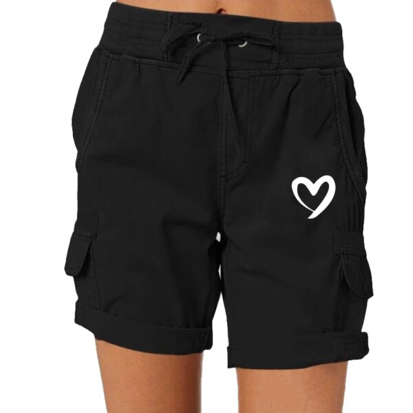 Short randonnée femme avec poches – Image 2