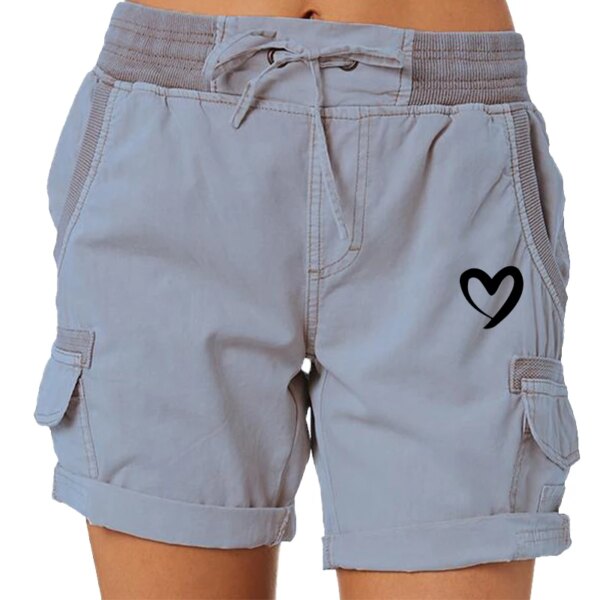 Short randonnée femme avec poches – Image 6