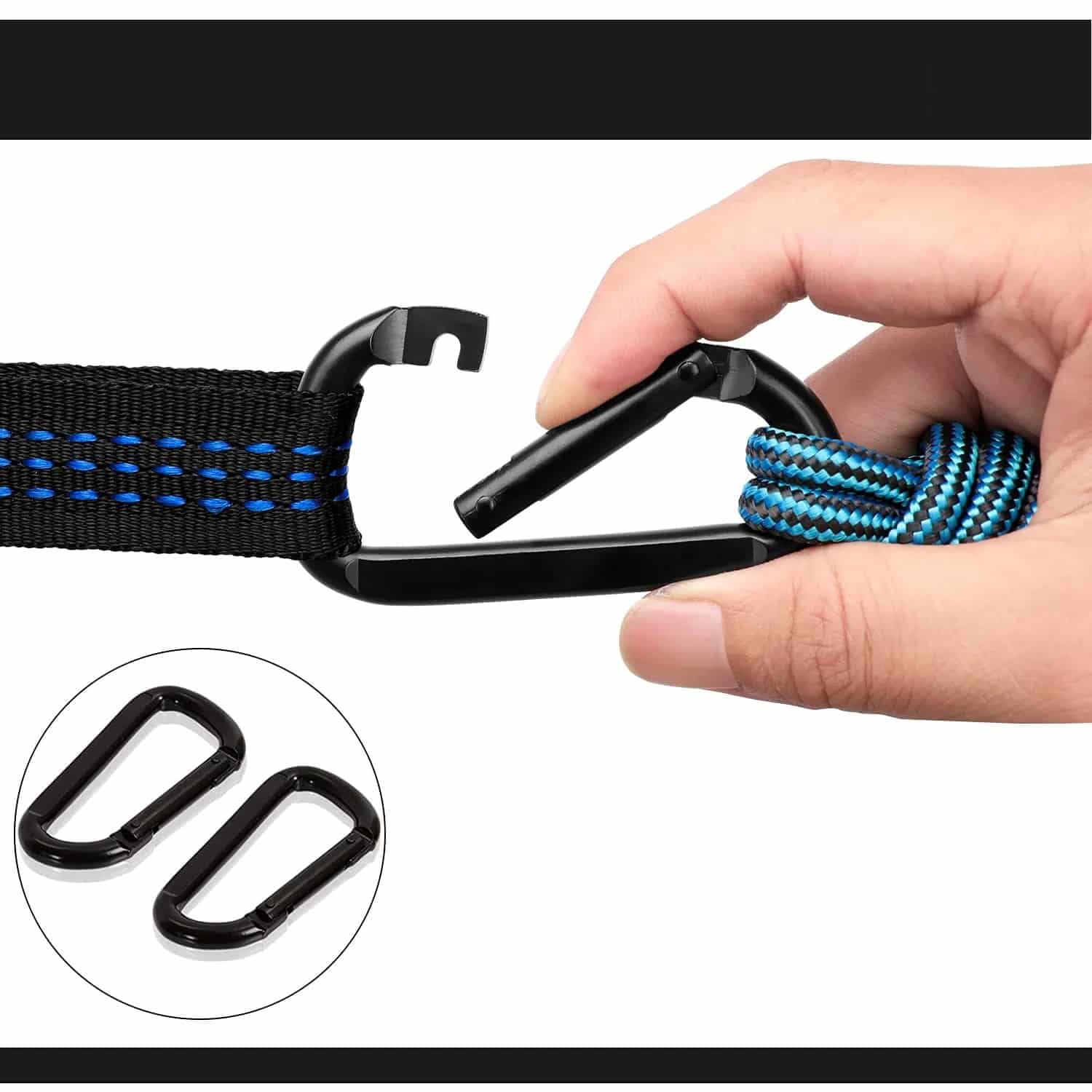 Hamac randonnée parachute