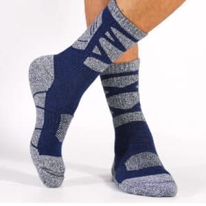 Chaussettes randonnée homme respirantes