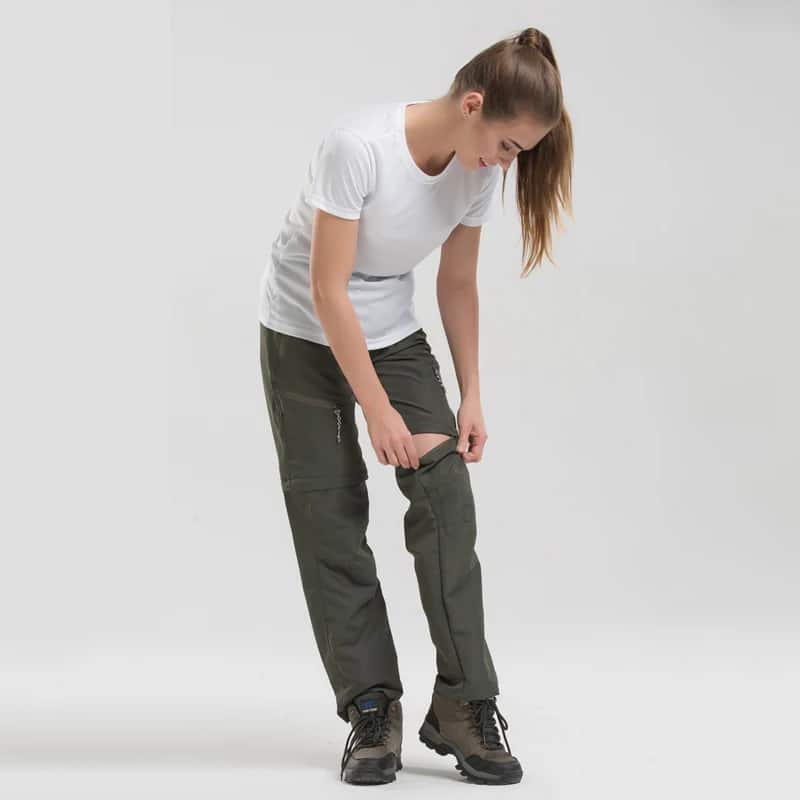 Pantalon short randonnée