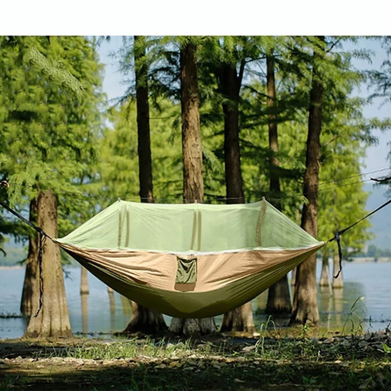Hamac randonnée pluie